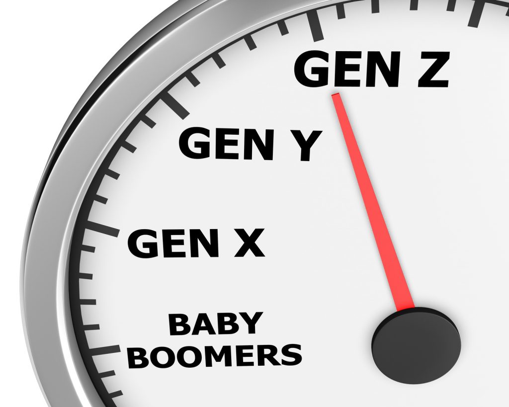 Generationenfolge ©boygostockphoto - stock.adobe.com