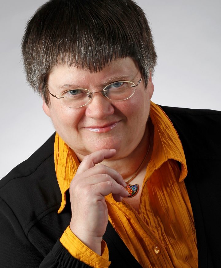 Dr. Margit Sarstedt